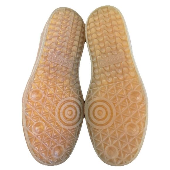 New Adidas Women's Sambae Shoes - White/ Ivory (IE9107) Size 9 - Picture 6 of 6